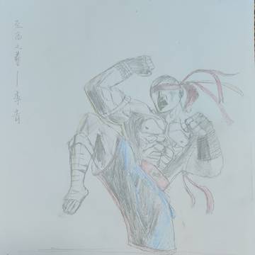 盲僧——至高之拳