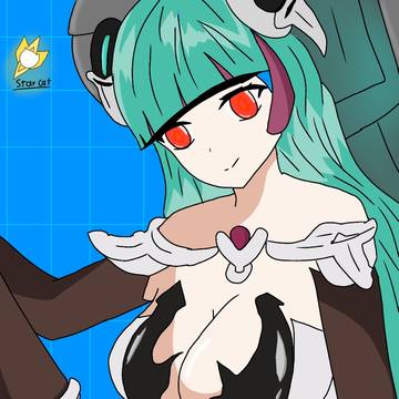 New waifu : 妖賢女リリンπ