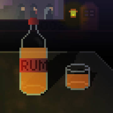 Rum - Detective Conan