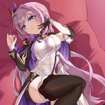 粉色妖精小姐♪