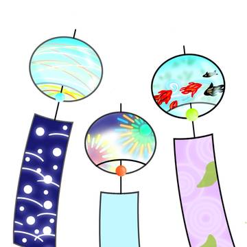 夏の風物詩