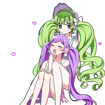 夏のファルルとらぁら