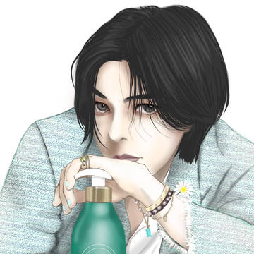 TSジヨン氏
