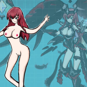 ジャンヌダルクを裸にしてみた