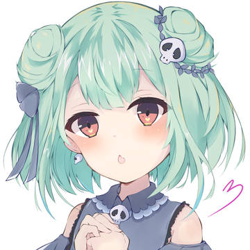 清楚()、る！
