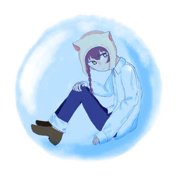 ぽわ