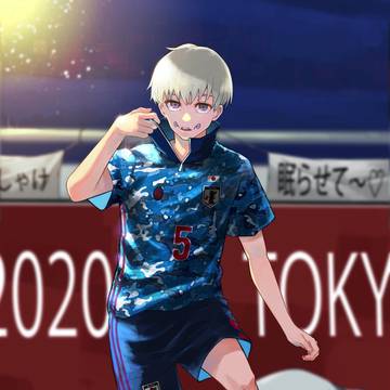 呪術廻戦×サッカー
