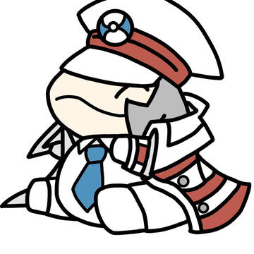 みがわりにんぎょう風サブマス君