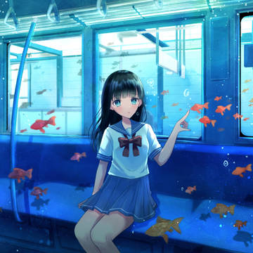 海色電車