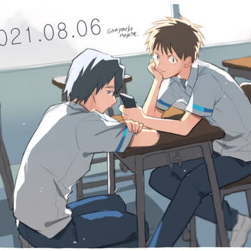 8月6日