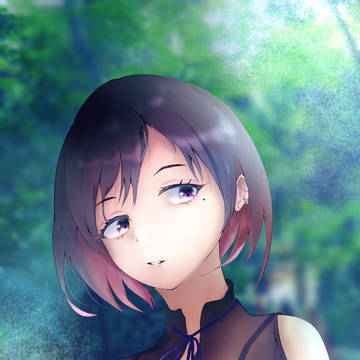 木漏れ日