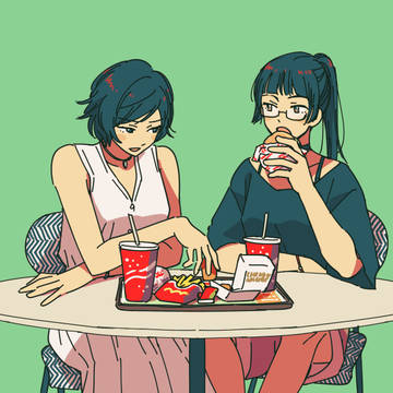 まきまい