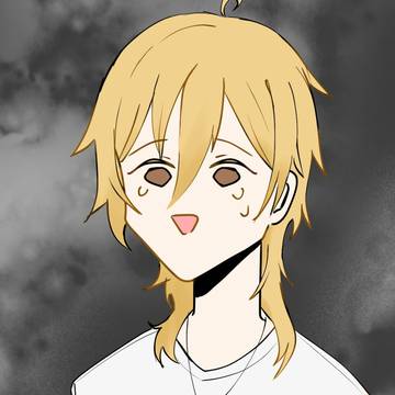 practice drawing Kaoru???