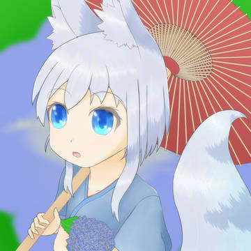 あじさいちゃん