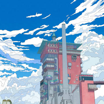 Spirited away