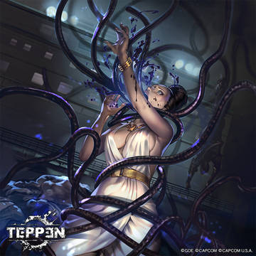 TEPPEN /card illustration 11
