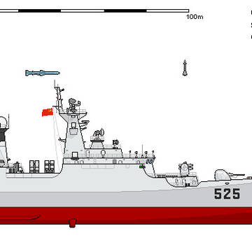 054 Jiangkai Ⅰ