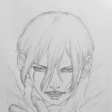 絵の練習