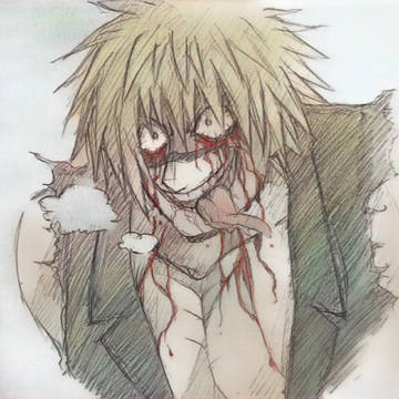 ケンガン絵練習