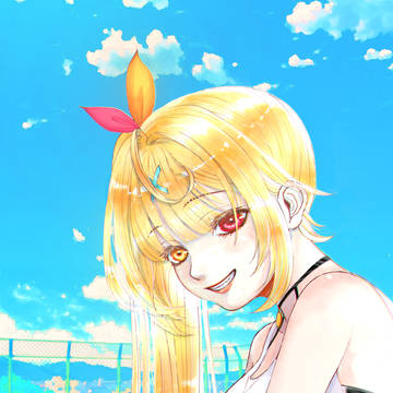Happy birthday, Sara-chan~