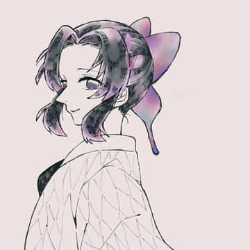 藤の香りの小さな隊士