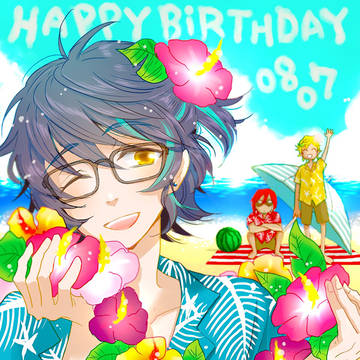 青葉つむぎ誕生祭2021