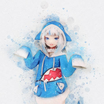 Gura~🥰💙