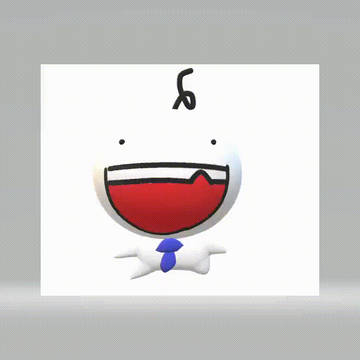 3D作品(動ごかなかったｗ)