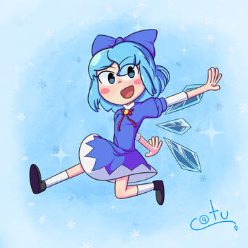 Cirno ⑨