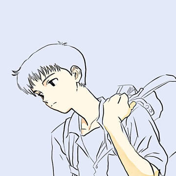 【エヴァ】シンジ