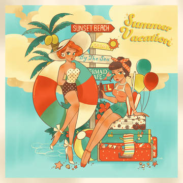 SUMMER VACATION
