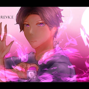 kamen rider revice