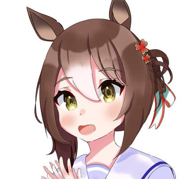 ファインモーションちゃん