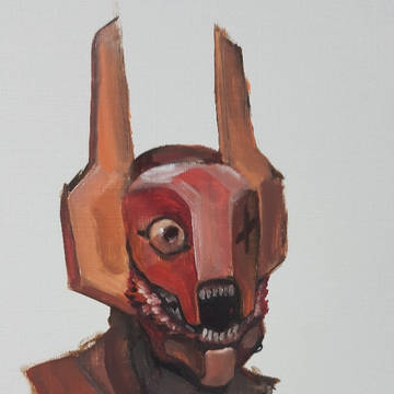 oil painting study