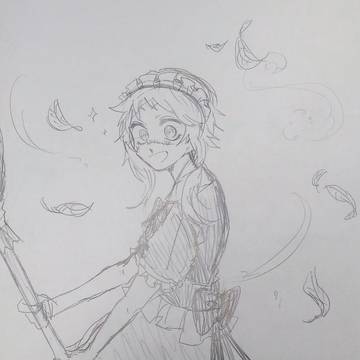 これは我々の帰りを心待ちにしてくれているタイプのフランちゃん