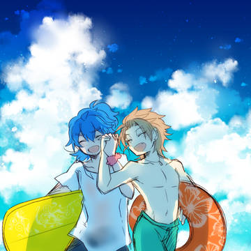 【帝都】健司くん誕生日ログ＋＠【アフター】その２