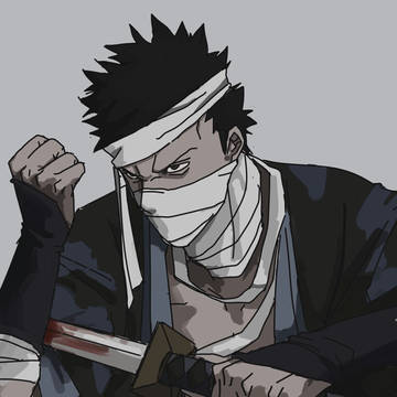 再不斩 漂泊武士