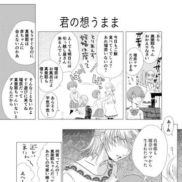 君の想うまま