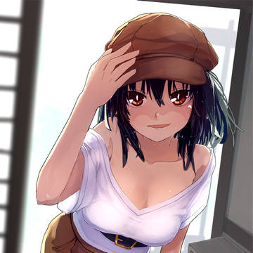 週末天狗【「おまたせ」】