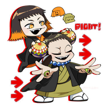 ファンキン風デーモンズ