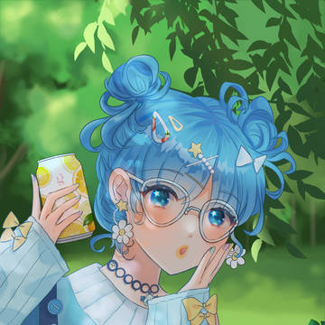 真珠美人魚~~波音