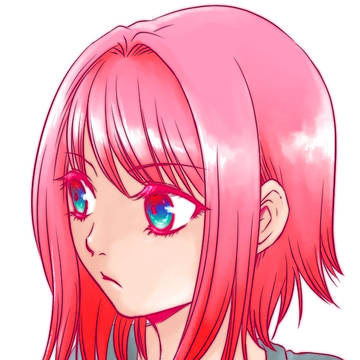 女の子