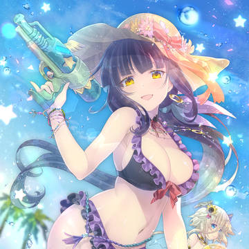 キール・水着ver