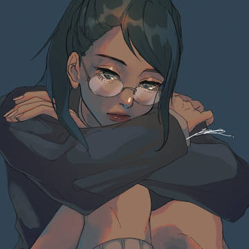 0巻の真希さん