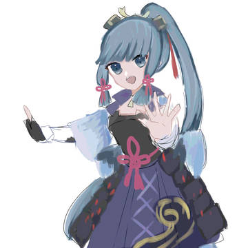 最近描いたやつまとめ