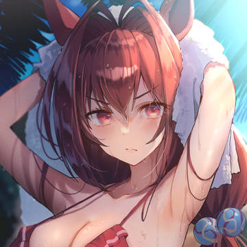 ダイワスカーレット