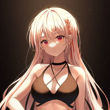ブラック·ビキニ