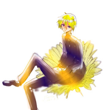 男の子