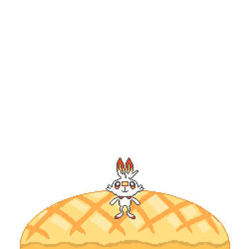 ヒバニー ラビフット エースバーン