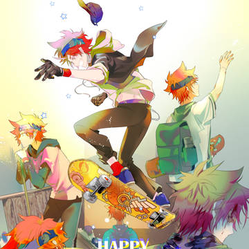 HAPPY BIRTHDAY REKI!!!!!